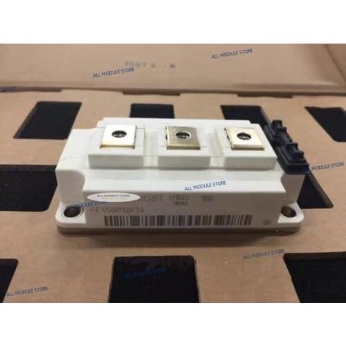 FF450R12KT4 FF450R12KE4 FREE SHIPPING NEW AND ORIGINAL MODULE
