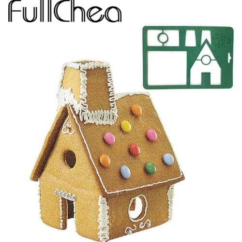 FullChea Silicone Cake Molds