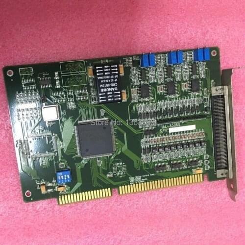 HAL-8506S control card tested working