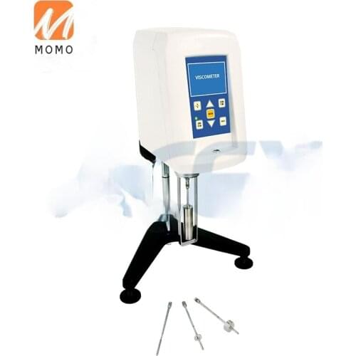 Good Price High Temperature Digital Rotaryne Viscometer Machine Of Lab Equipment