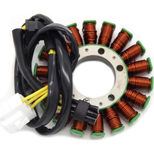 Motorcycle Magneto Stator Coil For Honda CBF1000 SC58 2006 2007 2008 2009 2010-2012 Engine Generator 31120-MFA-D01 31120-MGJ-D01