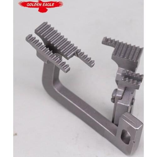 FEED DOG for YAMATO DCZ361 Overlock Sewing Machine #Y33828 Y33328 Y33829 ,this Price Is One Set