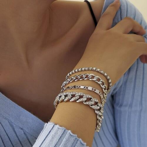 Chain Bracelets Makeapetof China