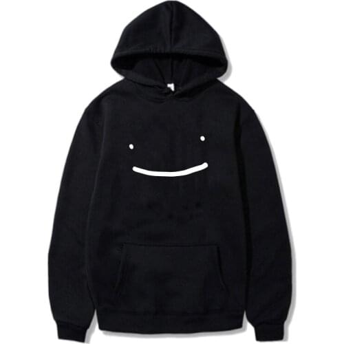Oversized Dream Team Sweatshirt Male Funny Hoodies Print Cartoon Casual Hooded Full Sleeve Pullovers Tops Clothing