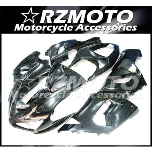 New Abs Motorcycle Fairing Fit For Kawasaki ZX6R 636 ZX-6R 2005 2006 Bodywork Injection mold Store No.0341