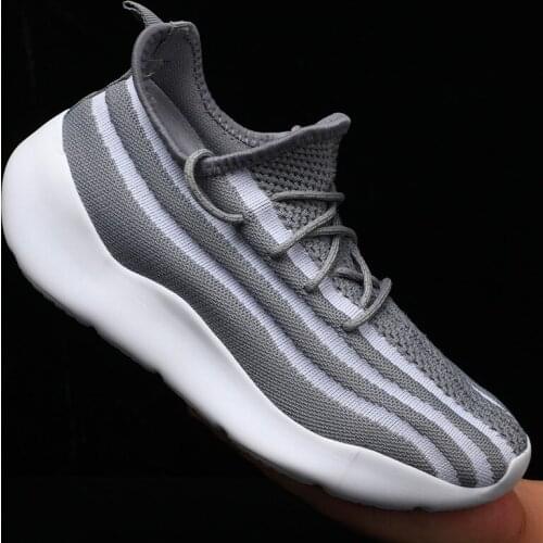 New Mens Casual Shoes Couple breathable trend shoes lace-up rubber bottom outdoor casual shoes Tenis masculino Zapatillas Hombre