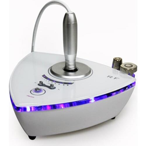Portable 2 In 1 RF Skin Tightening Machine RF Eye Neck Wrinkle removal portable Mini equipment