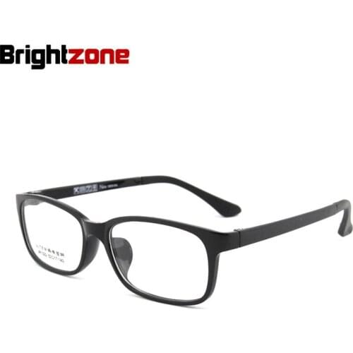 Mode Retro Brillen Frame Mannen Vrouwen Metaal Bijziendheid Prescription Optic Bril Frame Met Clear Lens