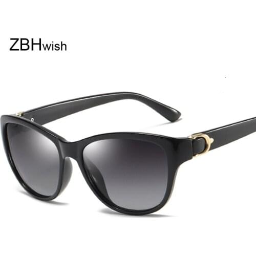 Oversized Cat Eye Sunglasses Women Luxury Brand Shades Sun Glasses Female Vintage Big Frame Sunglass Oculos De Sol Feminino