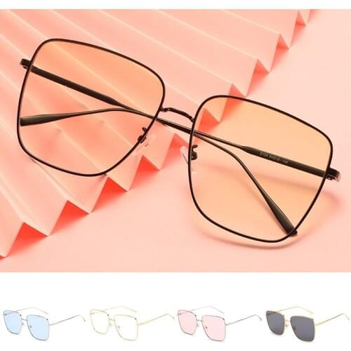 Newly Polarized Sunglasses Lightweight Metal Frame Sun Protection Special Glasses for Women Men