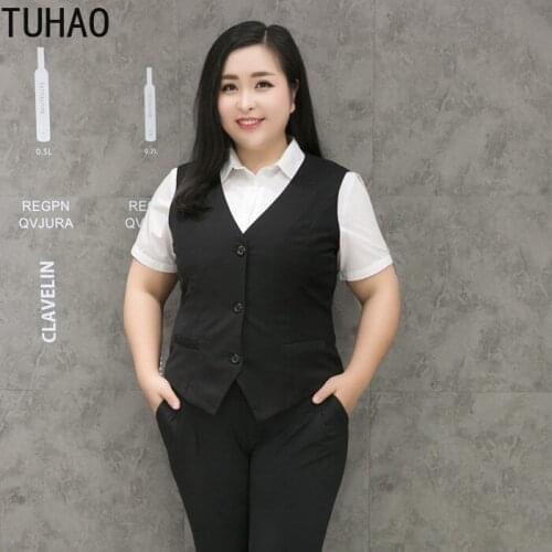 TUHAO Women's Autumn Vests