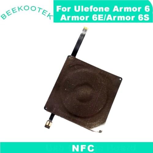 Ulefone Armor 6 Armor 6E Antenna Flex CableOriginal New NFC Antenna Aerial sticker Replacement Accessory For Ulefone Armor 6S