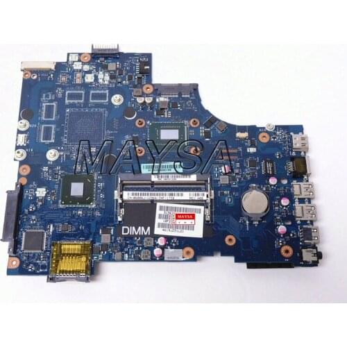 VAW11 LA-9102P Fit for Dell Inspiron 3721 Laptop Motherboard 03WVDR CN-03WVDR with I5 processor. 100% working