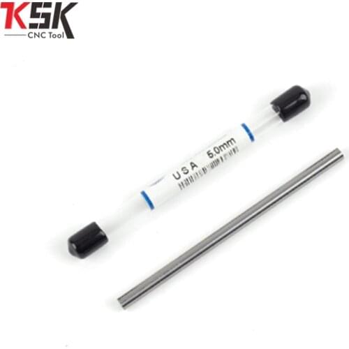 1pcs 2mm to 8mm X100 150mm length Tungsten Metal tungsten Rod Hardness Tensile Without coolant holes Tungsten Solid Carbide