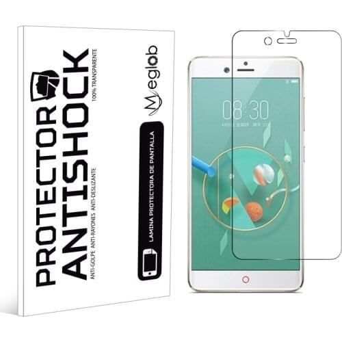 Screen protector Anti-Shock Anti-scratch Anti-Shatter compatible with ZTE nubia Z17 mini