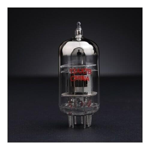 1pcs Shuguang 12AX7(ECC83,12AX7B,7025,12AX7-T ) Amplifier HIFI Audio Vacuum Tubes