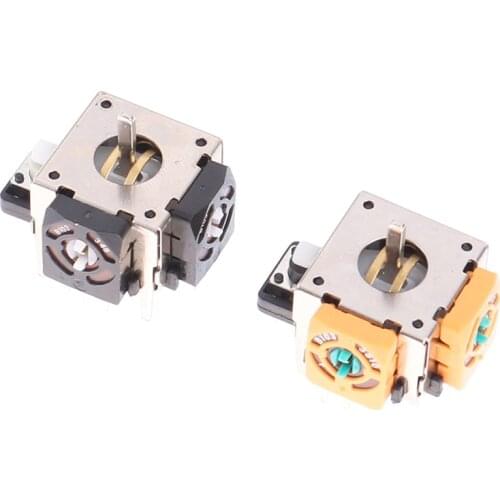 2*3D Wireless Controller Analog Stick Sensor for Playstation 4 PS4 Controller Dualshock 4 repair Games Accessories