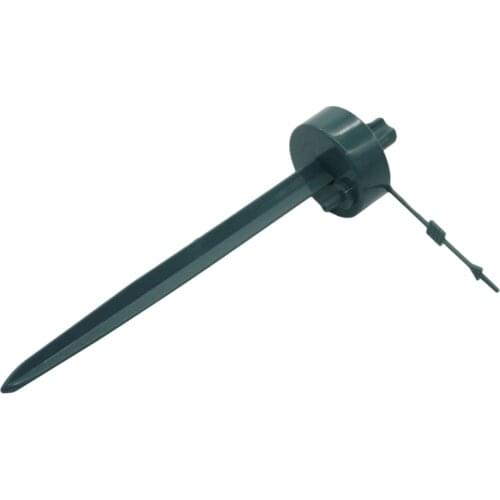 Plant Waterers Automatic Dripper Potted Plants Self Watering Device Office Irrigation Drip Water Spikes 4 Pcs