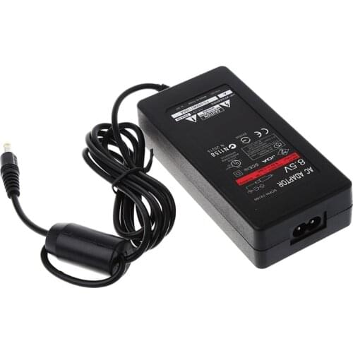 80cm US Plug AC Power Adapter DC 8.5V for Sony Playstation 2 PS2 70000