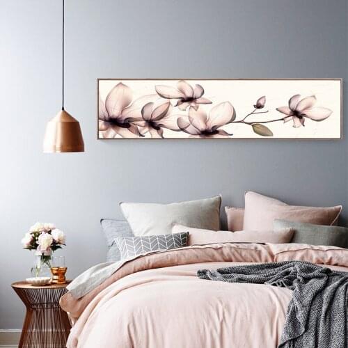 5D Diamond Painting Full Diamond American Style Restaurant Flower Drill Cross Stitch Living room Simple Modern Diamond Embroider