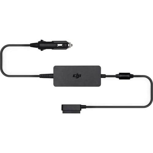 DJI Mavic Pro Car Charger 54-minute charging time with low-voltage protection Overheating protection