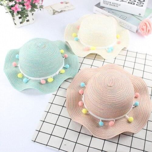 Bentain Summer Hats For Babies