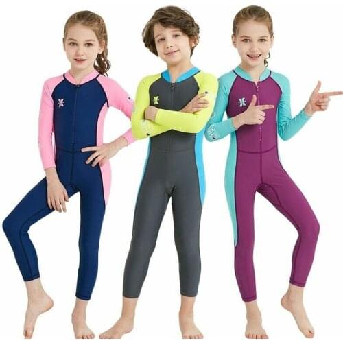 Детские купальники и плавки BLUE DIVE China At AliExpress