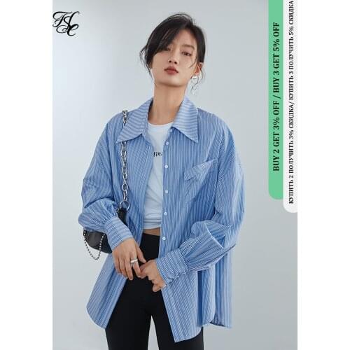 FANSILANEN Women's Blouses