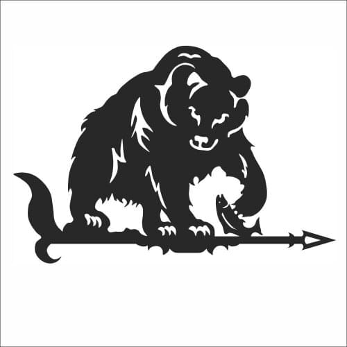 FLUGER02 Garden Decorations