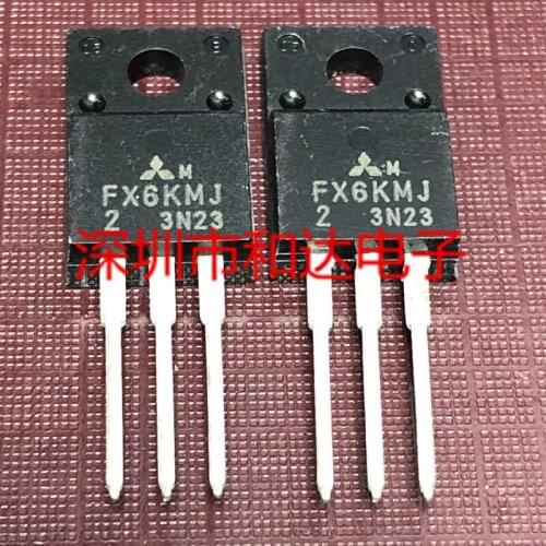 FX6KMJ-2 TO-220F -100V -6A