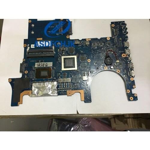 G752VY laptop Motherboard for asus G752 G752V G752VY G752VT G752VL Mianboard with I7-6700HQ GTX980M 4GB N16E-GX-A1 motherboard