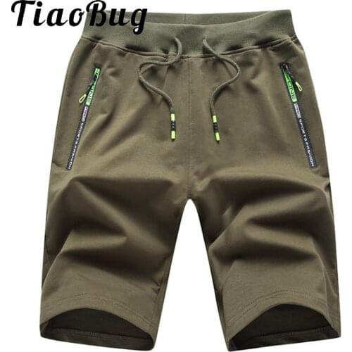 Cotton Soft Shorts Men Summer Chic Casual Home Stay Mens Running Shorts Sporting Shorts Bottoms Jogging Short Pants Trousers