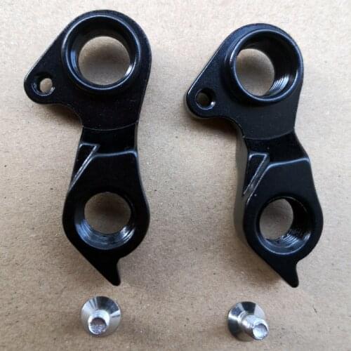 2pc Bicycle MECH dropout For Kellys Gate 30 Gear derailleur hanger extension extender Kellys frame hanger hook carbon frame bike