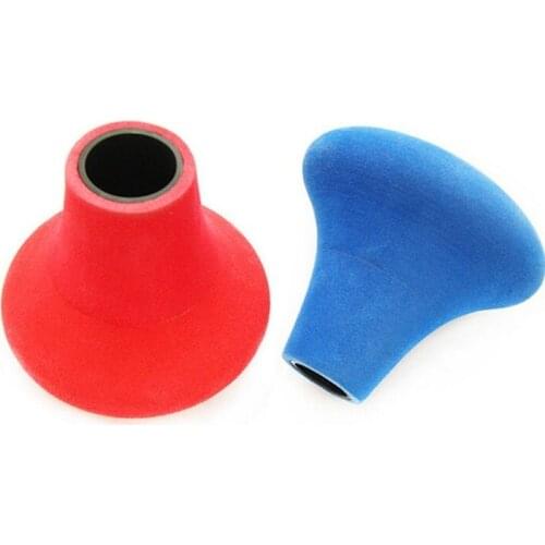 Soft materials Rod support for protecting your stomach when big fish on or protect your Rod bottom