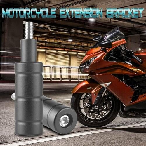 New LED Headlight Mounting Brackets M8 M6 Bolt CNC 24mm Headlight Bracket For Motor Bike ATV Head Light lamp Support Accessories