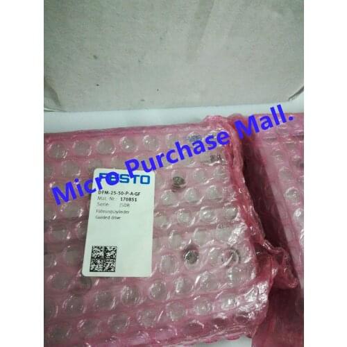 New Ones DFM-32 100-P-A-GF Guided drives