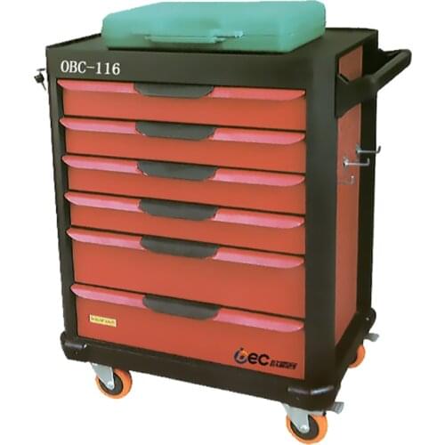 OBC-116new design cheap tool cabinet / tool trolley / tool cart