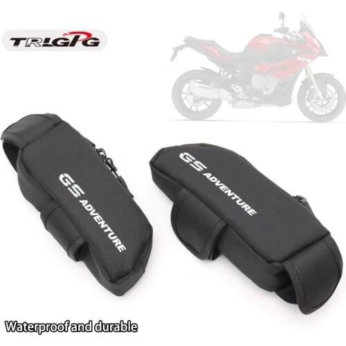 Motorcycle Fairing windshield side waterproof bag FOR BMW R1200GS ADV LC R1250GS HP 2013 - 2020 2019 2018 2017 2016 2015