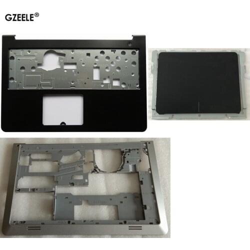 New For Dell Inspiron 15-5000 5545 5547 5548 P39F Laptop Palmrest Upper case/Base Bottom Cover Lower Case/Touchpad DP/N 0WHC7T