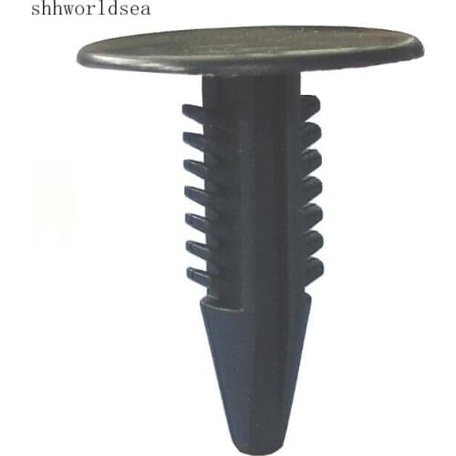 Shhworldsea auto clip fasteners seat back retainer for GM 20319841