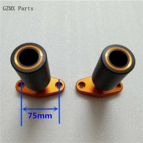 For KTM Duke 390 2013-2018 DUKE 390 125 200 Duke 250 17-18 Motorcycle Engine Frame Sliders Crash Guard Pads Falling Protection