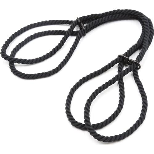 Bondage Handcuffs Ankle Cuffs bdsm toys Flirting Sex Toys Adult Games Slave Bondage Gear Restraints Sex Accessories Adult Toys