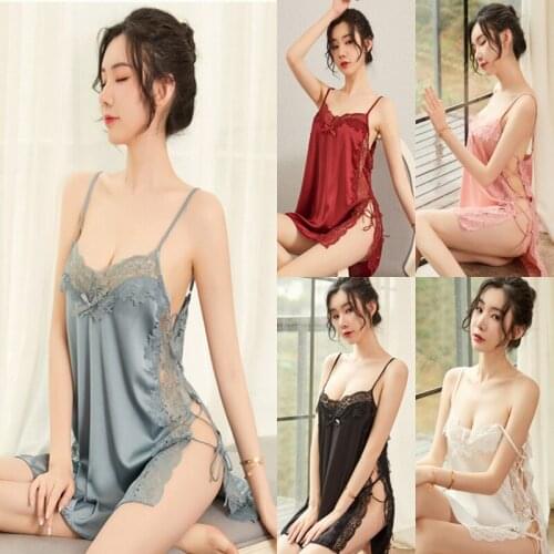 Женские ночные сорочки SYTYCLHABROU China At AliExpress