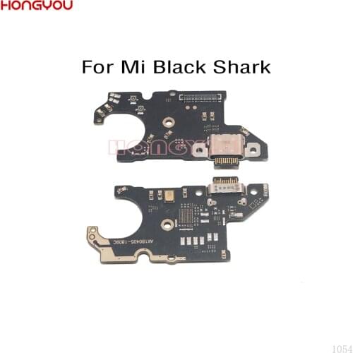 USB Charge Dock Board Charging Socket Jack Port Plug Connector Flex Cable For Xiaomi Mi Black Shark 1 Helo SKR-AO