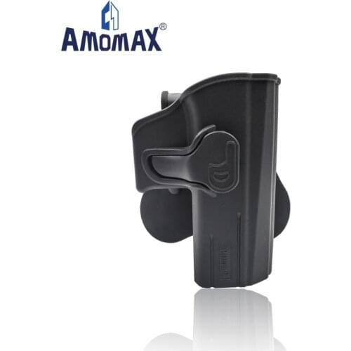 Amomax Rigid Tactical Holster Fits CZ Shadow 2, ASG Shadow 2 Airsoft