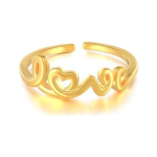 CANNER Rings For Women 925 Sterling Silver Teen Love Couples Opening Finger Rings Trend Party Sexy Ring Jewelry Accessory Gift