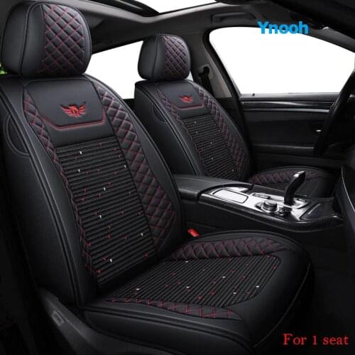 Ynooh Car seat covers For mercedes w245 w169 vito w639 w211 e class ml w163 gla cls w219 vito w639 w201 w124 car protector