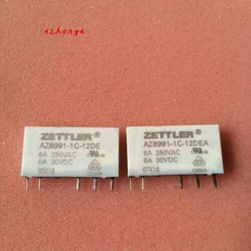 AZ6991-1C-12DEA relay