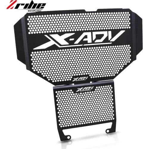 For HONDA X-ADV 750 XADV1000 300 2017-2019 Motorcycle Accessories Radiator Grille Guard Cover Protector tank XADV 2017 2018 2019