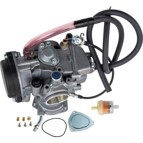 Carburetor Carb CARBY for Yamaha GRIZZLY 400 2000 450 4x4 2007 2008 2009 2010